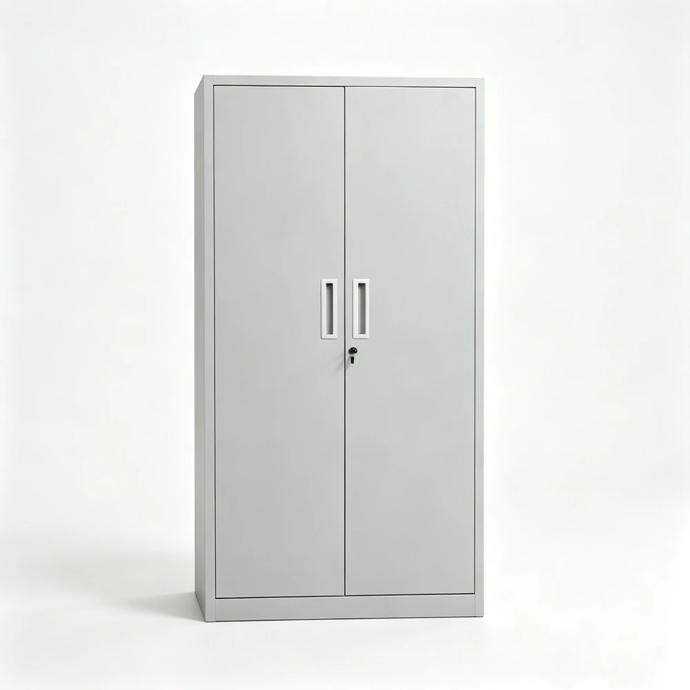 Double Door Steel Filing Cabinet Double Door Steel Filing Cabinet